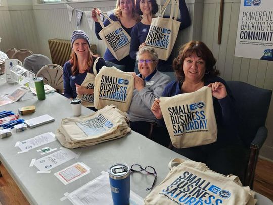 Small Business Saturday Event Continues to Grow