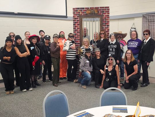 Soroptimists Make a Difference