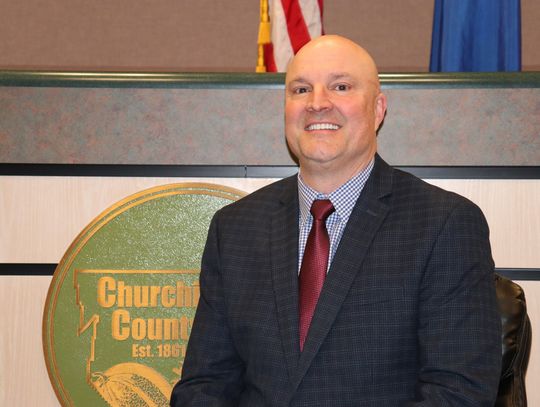 Spross Announces Resignation as County Manager