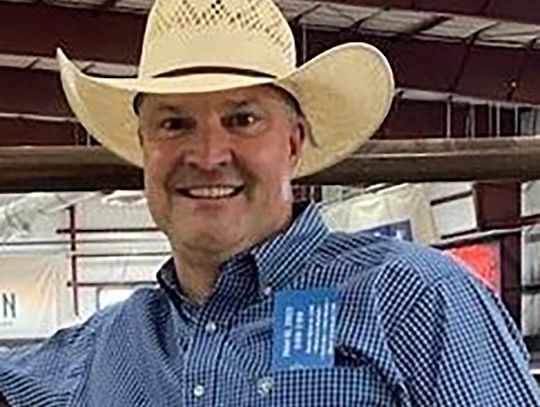 Spross Hired as County Manager After Split Vote, Updates Commission on Current Projects