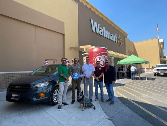 Statewide Investment Helps Remodel Fallon  Walmart