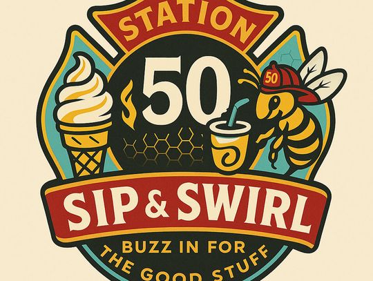 Station 50 Sip and Swirl: Family-Owned Shop Offers Thirty Flavors and Local Charm