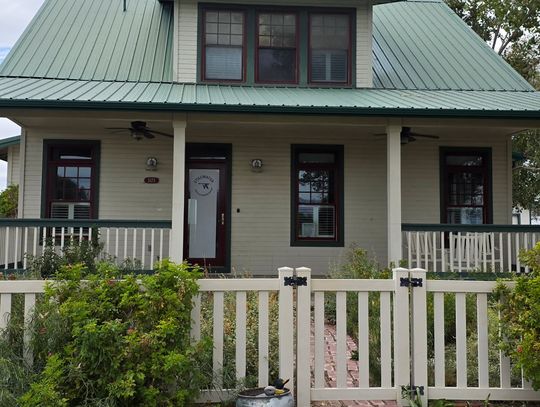 Stillwater Refuge Headquarters Plans Grand Opening