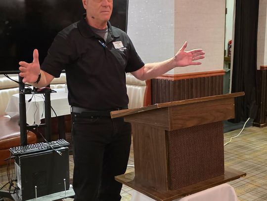 Stockman's Casino Renovations Highlighted at Chamber Luncheon