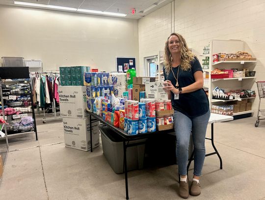 Students Celebrate National Milk Day