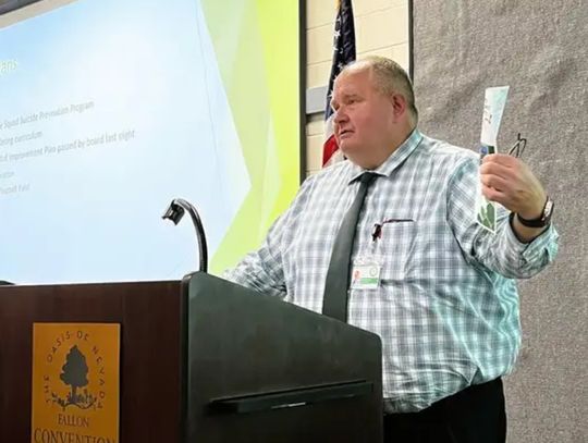 Superintendent Derild Parsons Announces Retirement at End of School Year