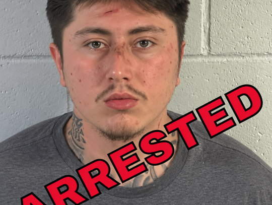 Suspect Arrested Following Reported Battery at Big Horn Saloon