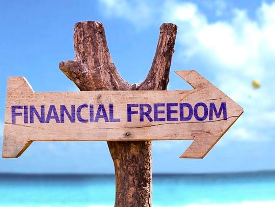 Take Steps Toward Financial Freedom