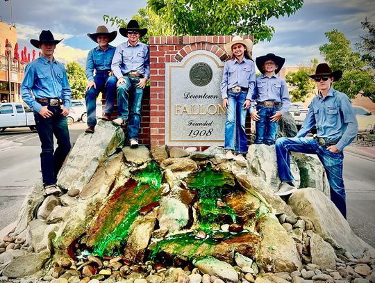 Talented, Tough, and Tenacious – Fallon Rodeo Kids Headed for National Finals