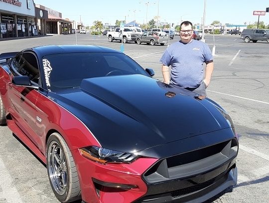 Talking Cars and Coffee at Telegraph Coffee and Tap