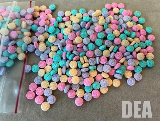 Task Force Update Part II Fentanyl, Dirty 30s and the New Meth