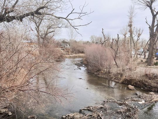 TCID Board Reviews Water Outlook, Operations, and Measurement Concerns