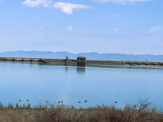 TCID Sets 100% Water Season, Water Orders Begin March 16