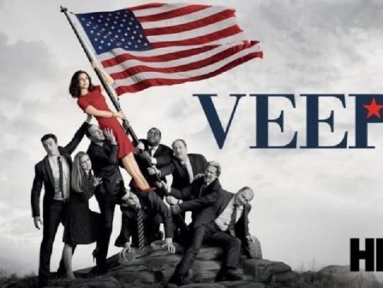 Television Review -- Veep