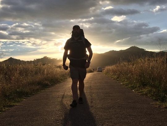 The Adventure Doc -- My Son on the Camino