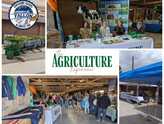 The Agriculture Experience Returns to Cultivate Knowledge and Grow Futures