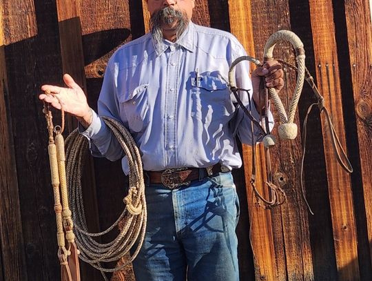 The Art of Braiding Rawhide