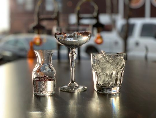 The Cocktail Napkin – The Fallon Flapper