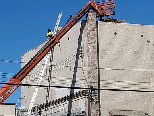 The Fallon Theatre Restoration Project – A Labor of Love