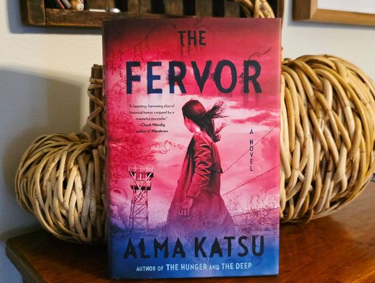 “The Fervor” by Alma Katsu
