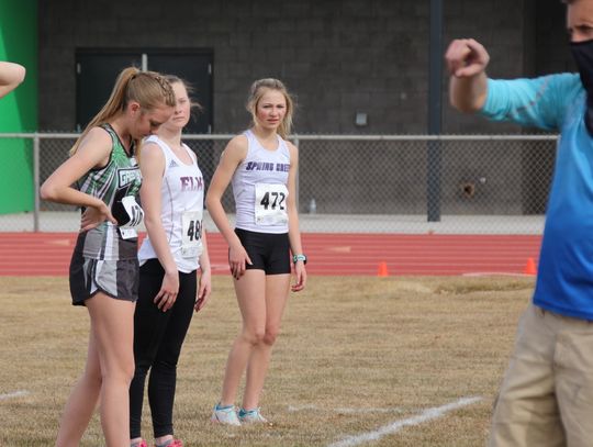 The First Cross-Country Meet of the Year