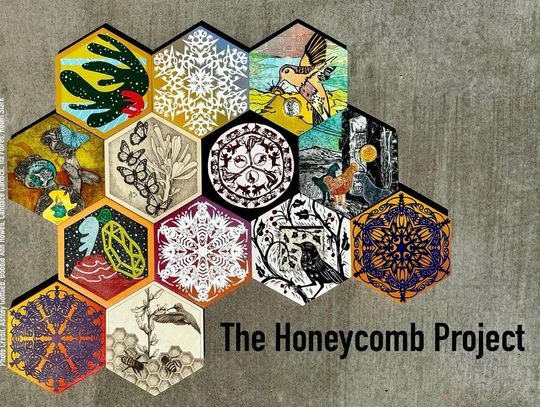 The Honeycomb Project: A Community Built One Hexagon at a Time
