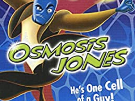 The perfect pandemic film: Osmosis Jones