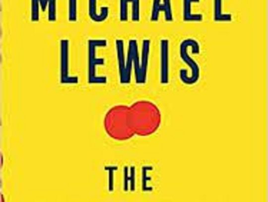 The Premonition: A Pandemic Story by Michael Lewis
