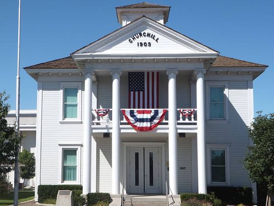 The Tenth Judicial District Court convened Tuesday, May 6 with Judge Thomas Stockard presiding.