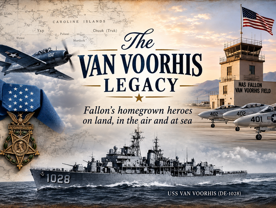 The Van Voorhis Legacy