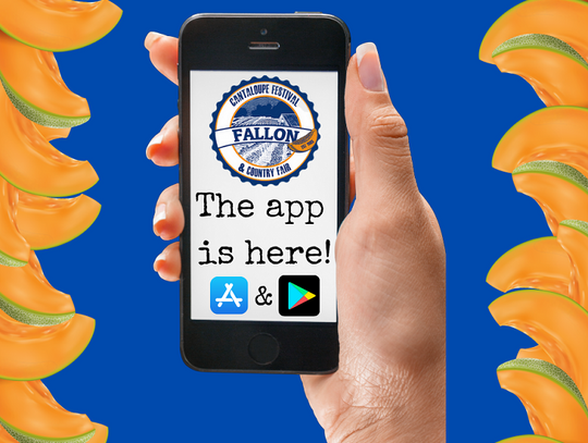 There's an App for That! -- Cantaloupe Festival 