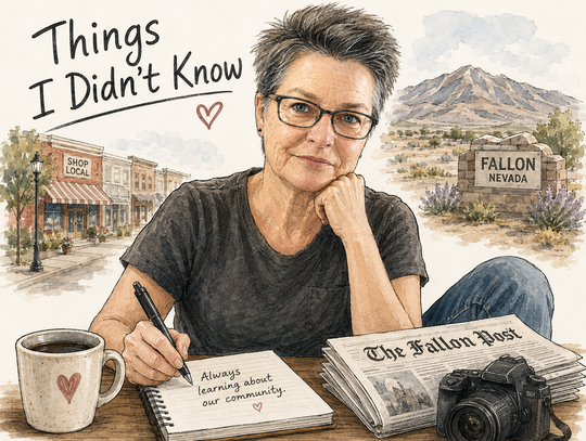 Things I Didn’t Know