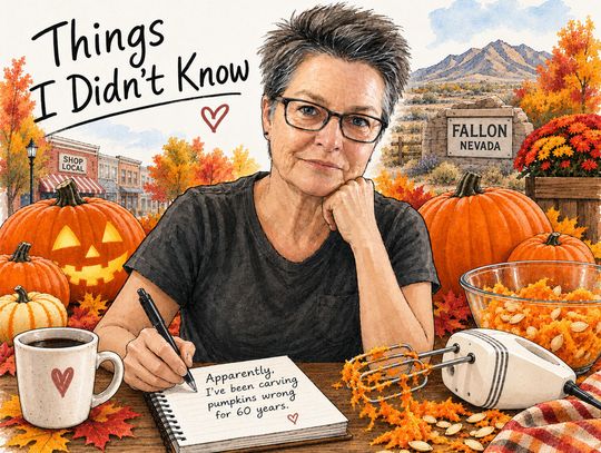 Things I Didn't Know: I've Been Carving Pumpkins Wrong