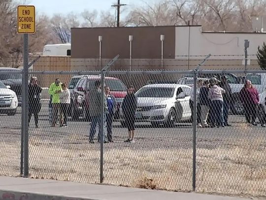 Threats at CCMS and Oasis Academy Prompt Law Enforcement Response