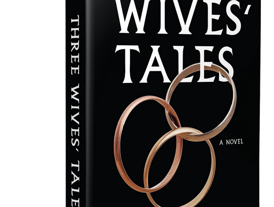 “Three Wives’ Tales: A Novel” by Dale Erquiaga
