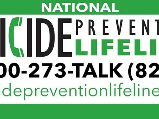 Transition to 10-digit Dialing for 988 -- Suicide Prevention