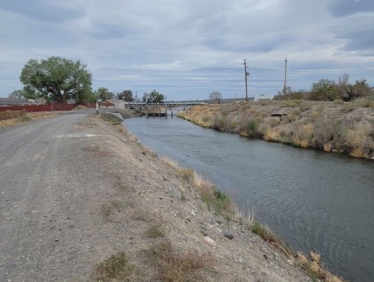 Truckee Canal Contract Tied up in Court 