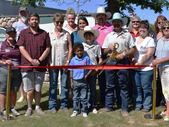 Ty’s Let’m Buck Rodeo Co. honors Tyler Crystal