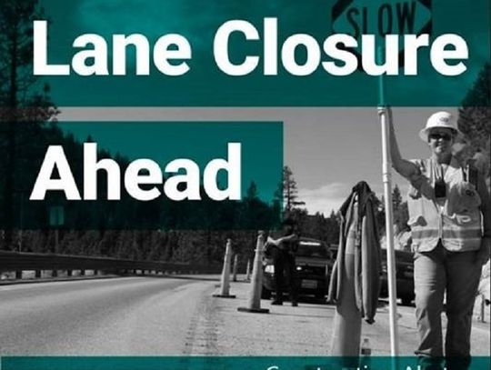 Union Lane and Harrigan Road Lane Closures