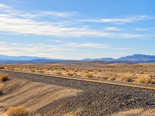Union Pacific Railroad to Close U.S. 95 Between I-80 and Fallon Oct. 3-4 for Rail Replacement