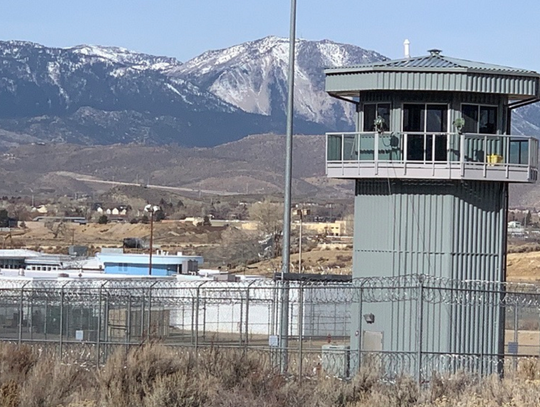 Update -- Inmate Walkaway Captured