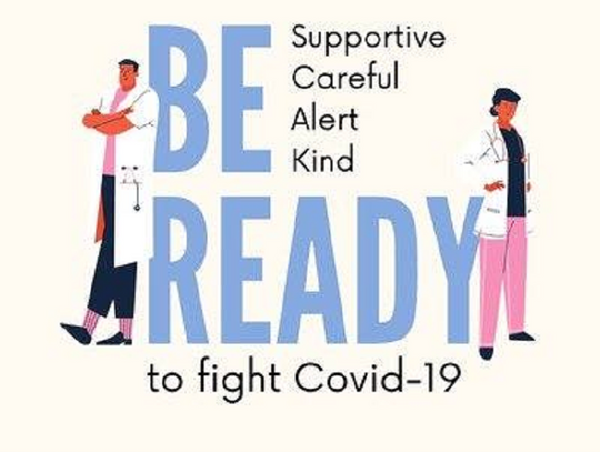 Updated Local COVID-19 Testing Info for 4/18