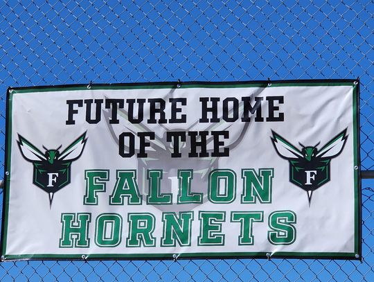 Upgrading East Richards Street Baseball Field
