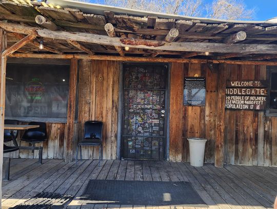 Valentine’s Dinner at Middlegate