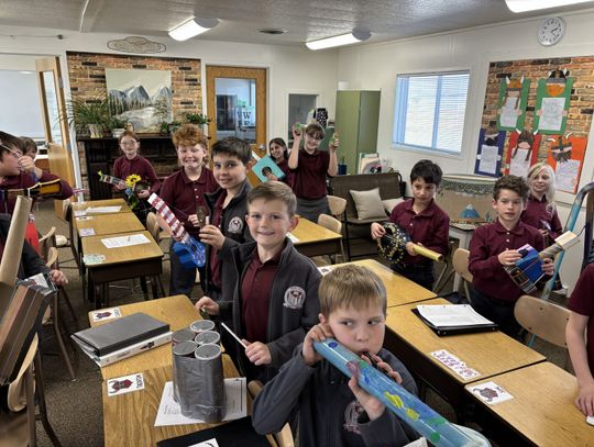 Veritas Back to School: A New Year Begins
