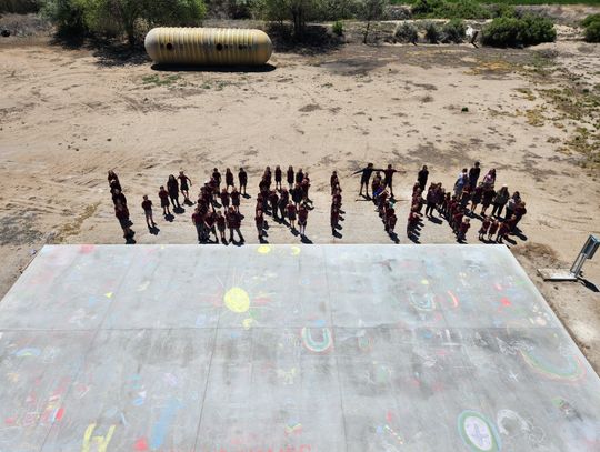 Veritas Breaks Ground on New Classrooms