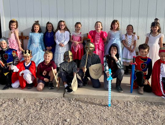 Veritas Brings Stories to Life with Fairy Tale Day Celebration