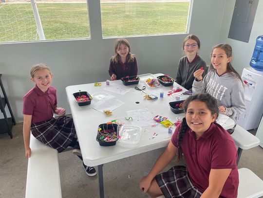 Veritas Celebrates a Week of Hands-On Learning