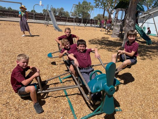 Veritas Preparatory School – Classical and Christian