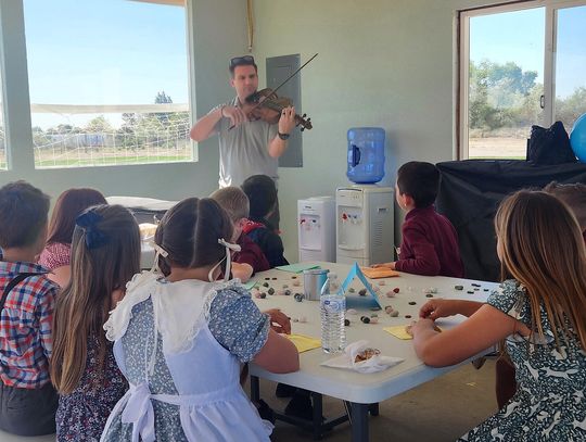 Veritas Preparatory School –Classical and Christian